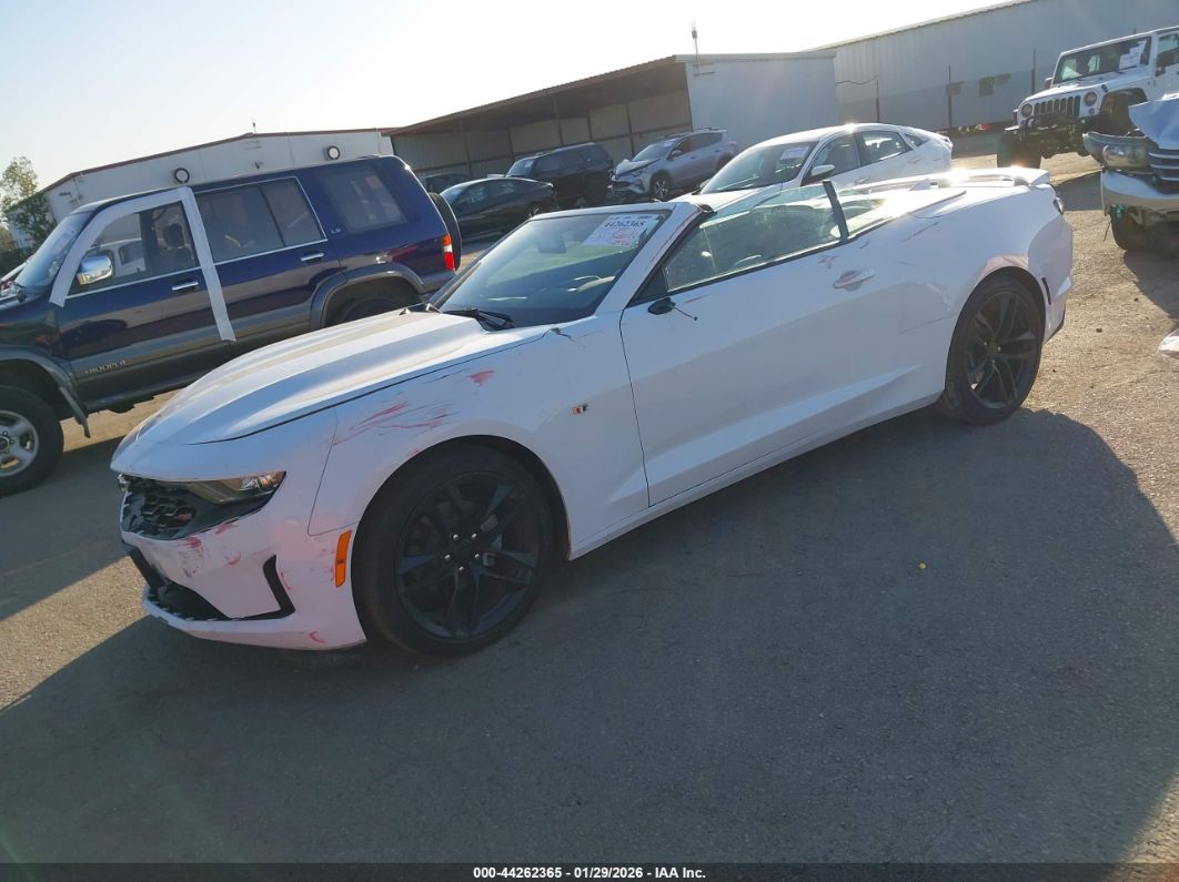 Chevrolet Camaro 2023