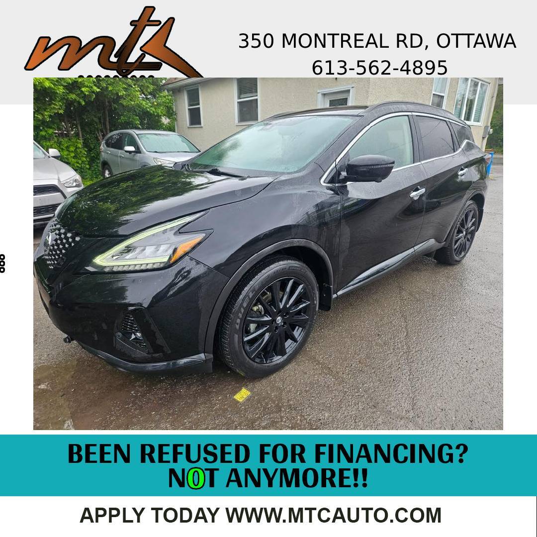 Nissan Murano 2021
