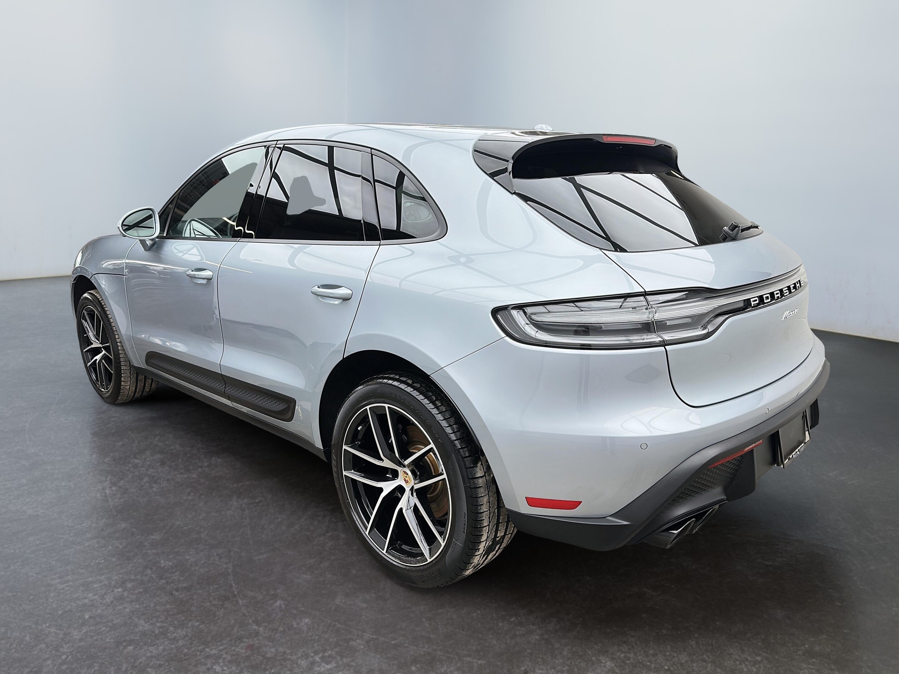 Porsche Macan 2024