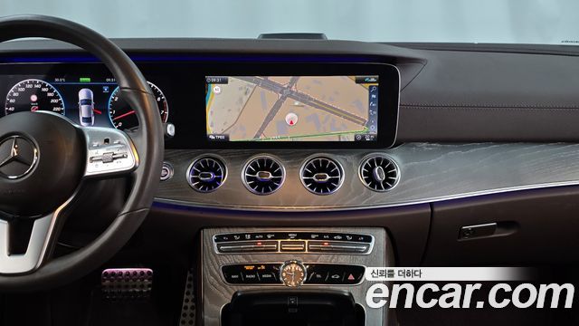 Mercedes-Benz CLS 2020