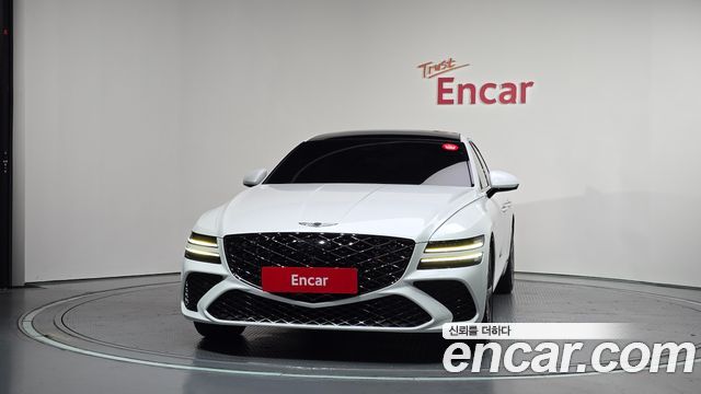 Genesis G80 2024