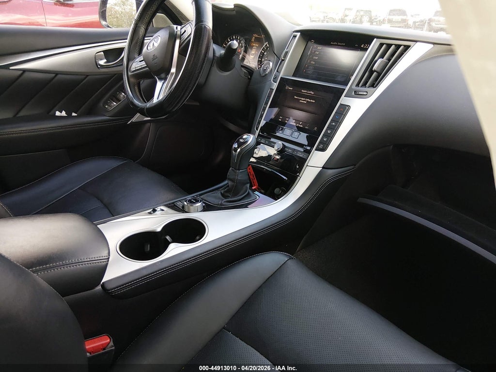 Infiniti Q50 2022
