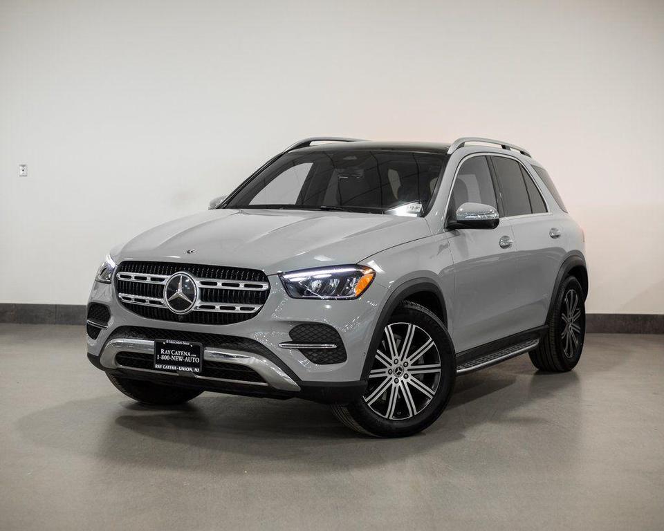 Mercedes-Benz GLE 350 2026