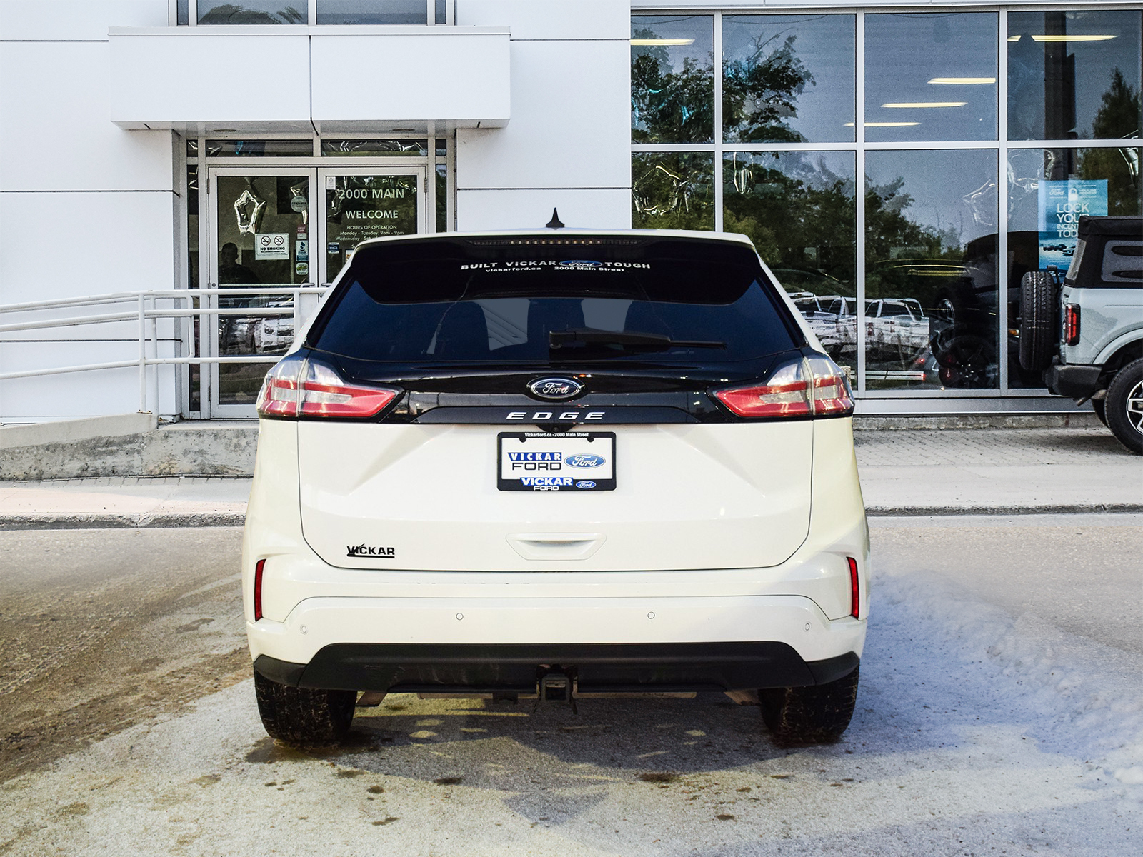 Ford Edge 2023