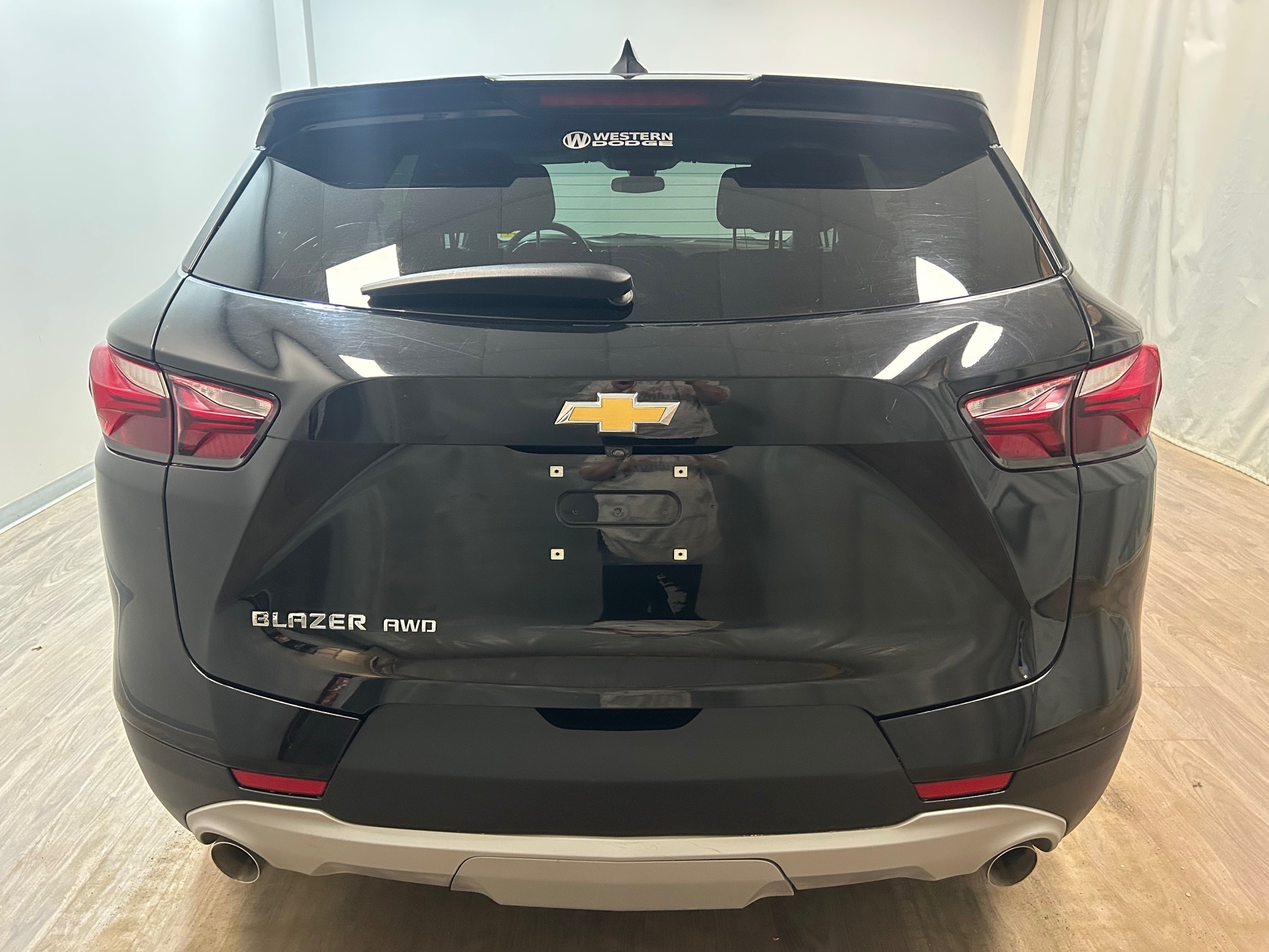 Chevrolet Blazer 2022