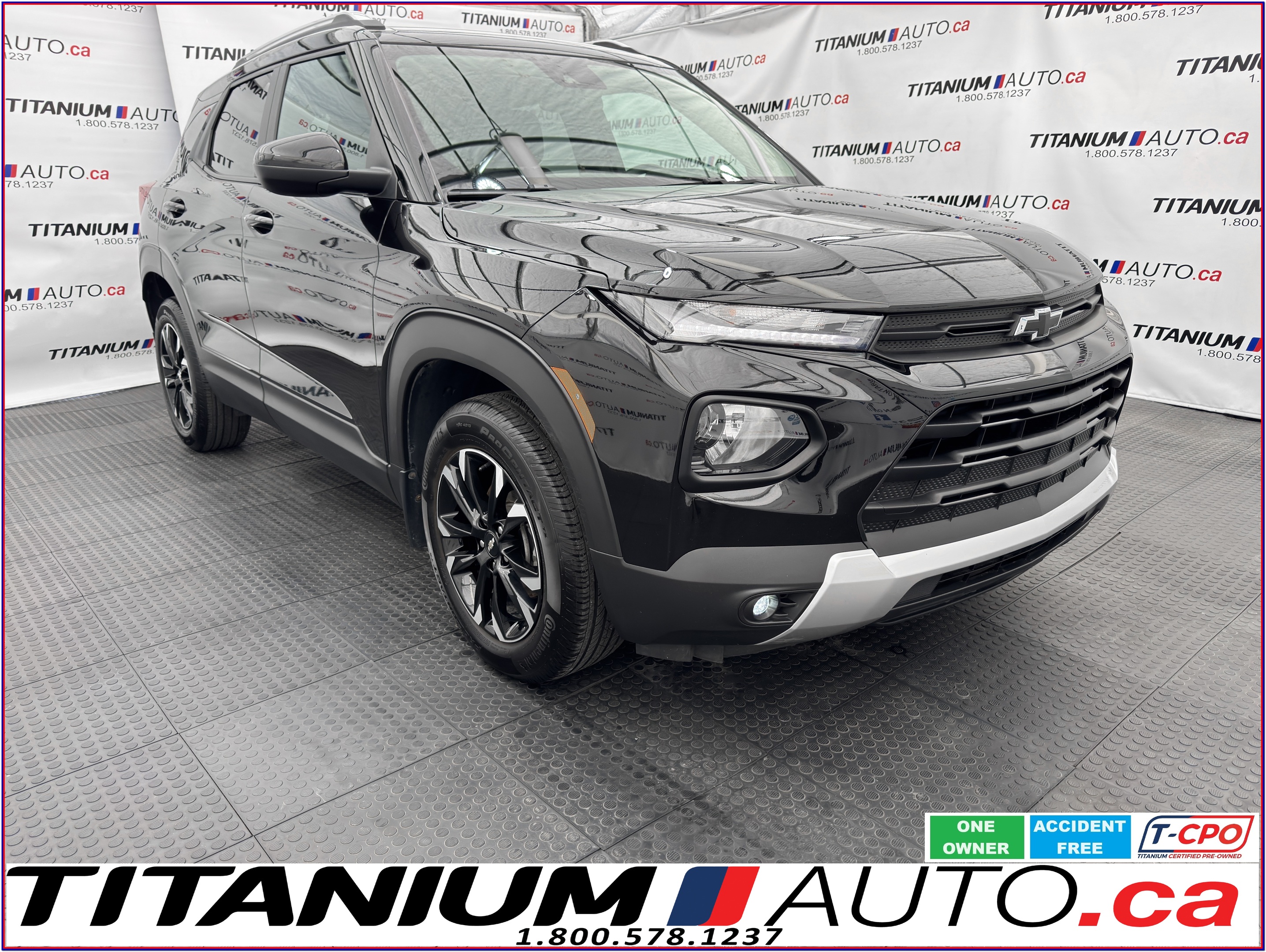 Chevrolet TrailBlazer 2023