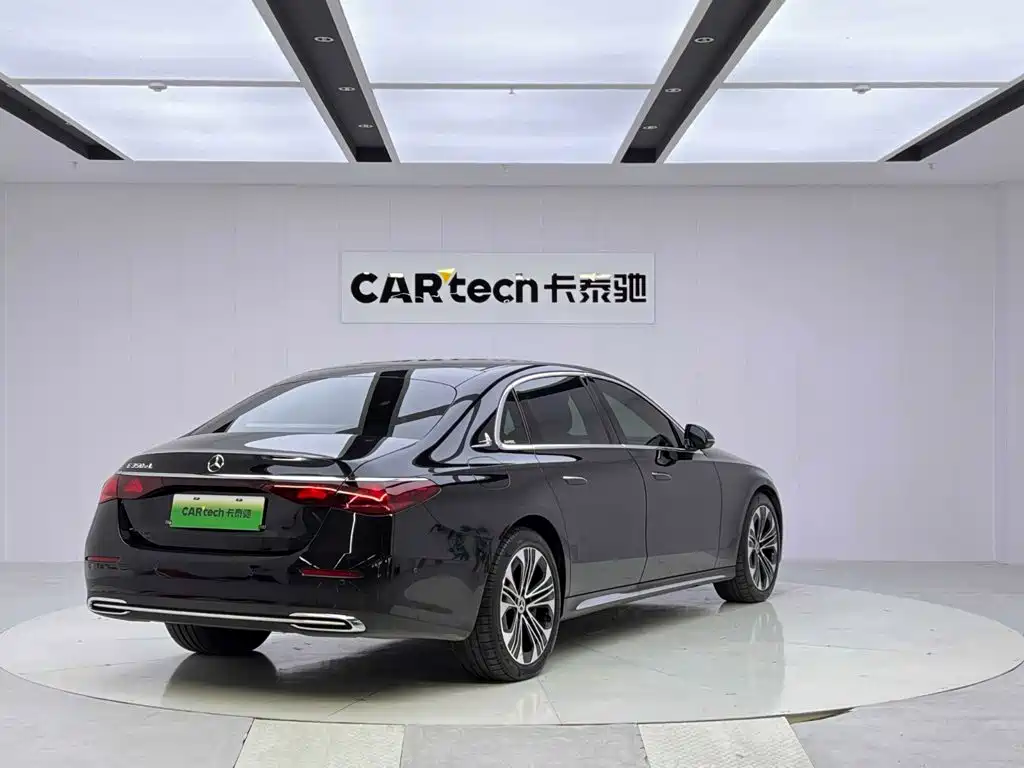 Mercedes-Benz E-Класс 2025