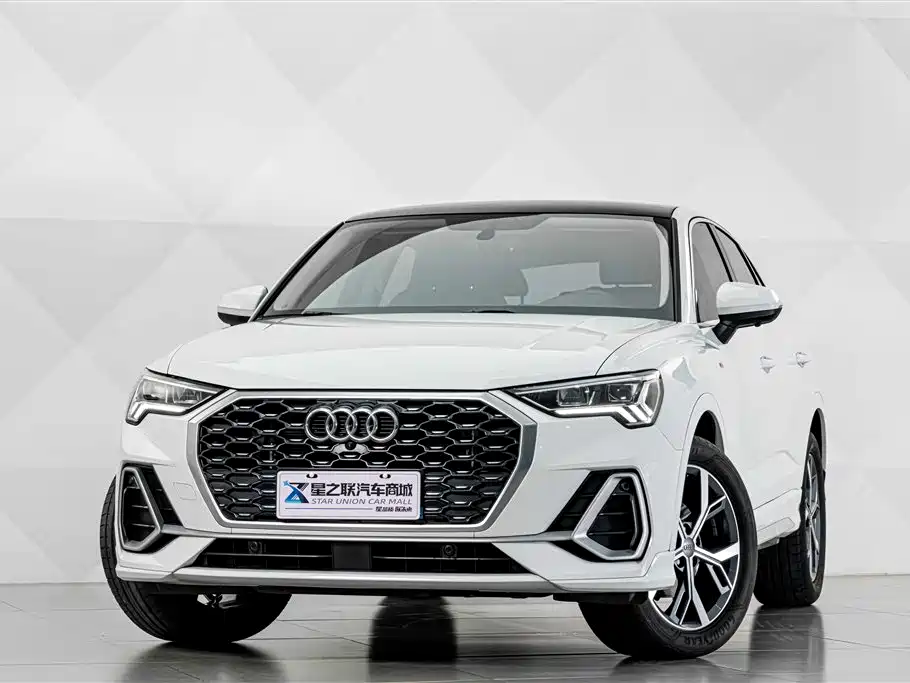 Audi Q3 Sportback 2021