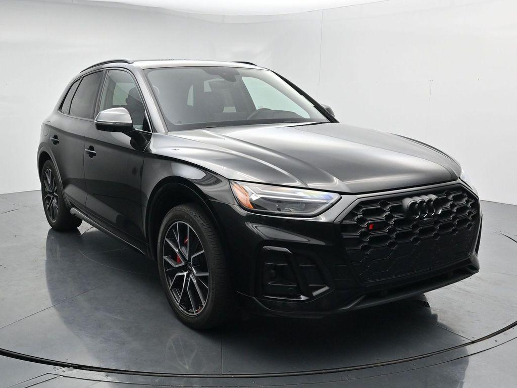 Audi SQ5 2024