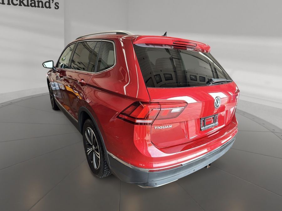 Volkswagen Tiguan 2021