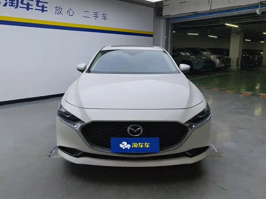 Mazda 3 2021