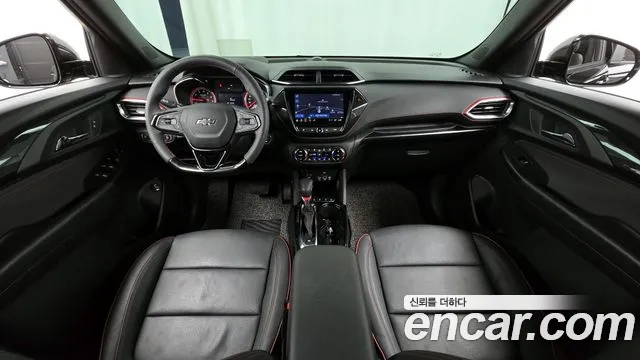 Chevrolet TrailBlazer 2023