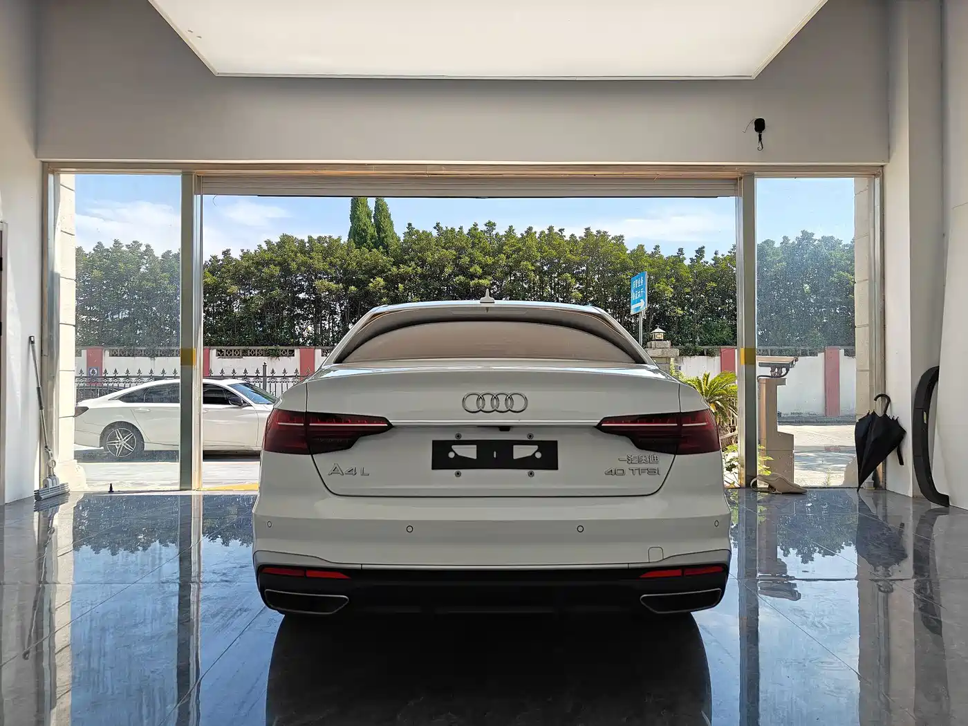 Audi A4 2022