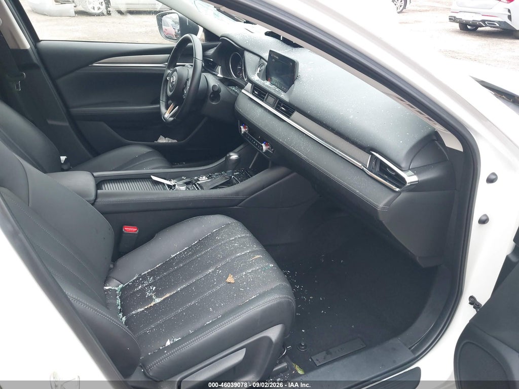Mazda 6 2021