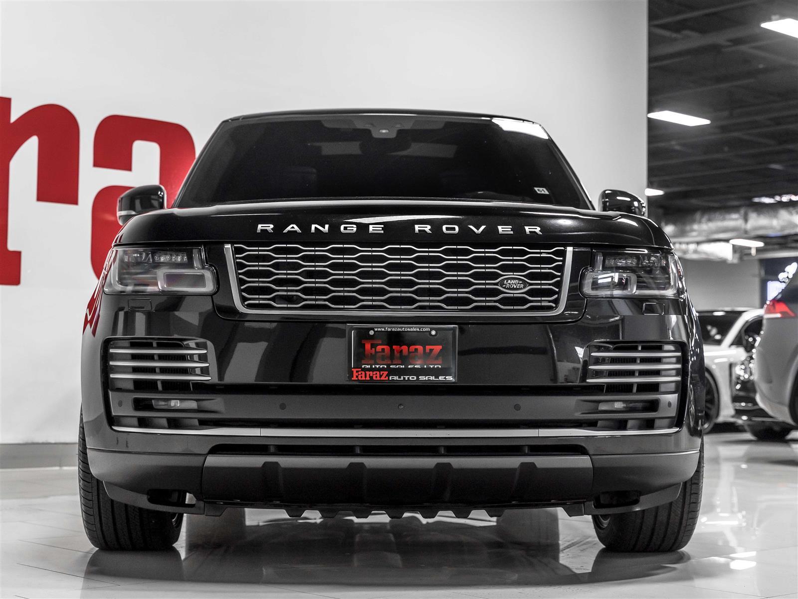 Land Rover Range Rover 2021