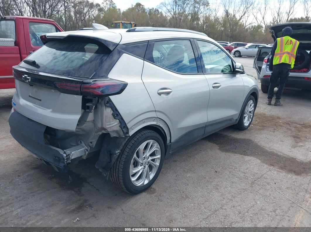 Chevrolet Bolt EUV 2023