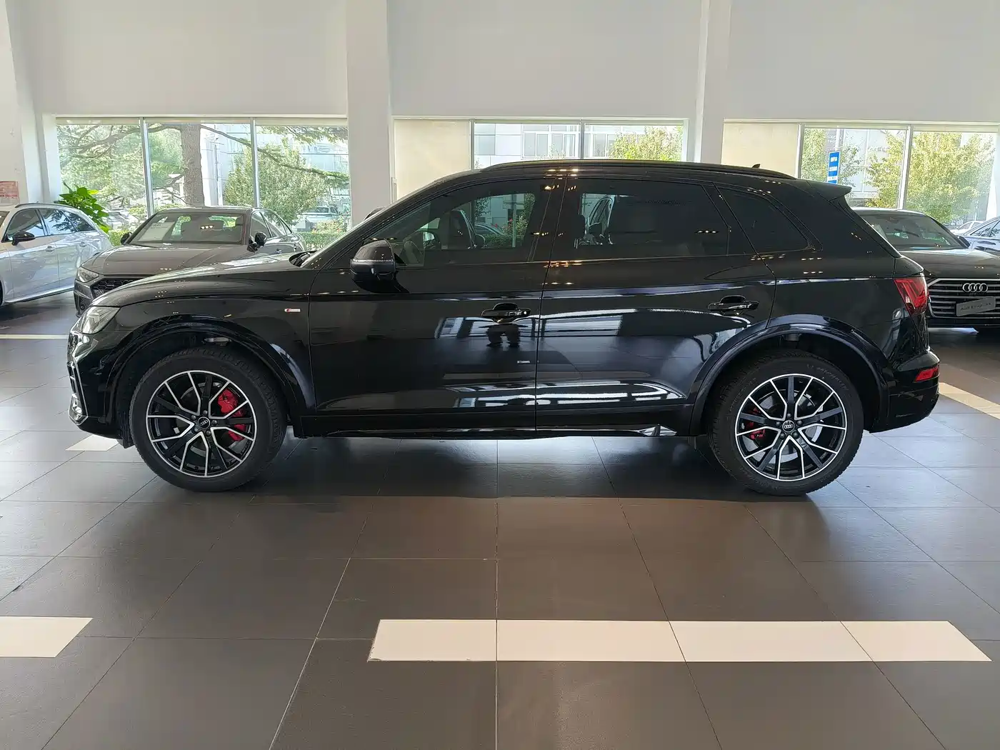 Audi Q5 2024