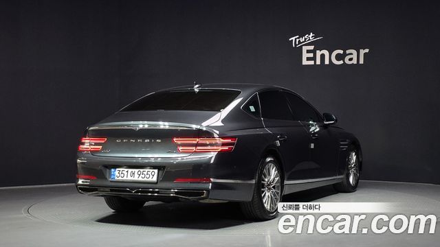 Genesis G80 2021