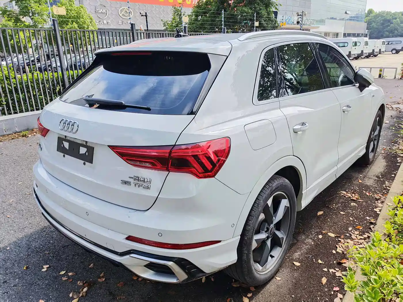 Audi Q3 2024