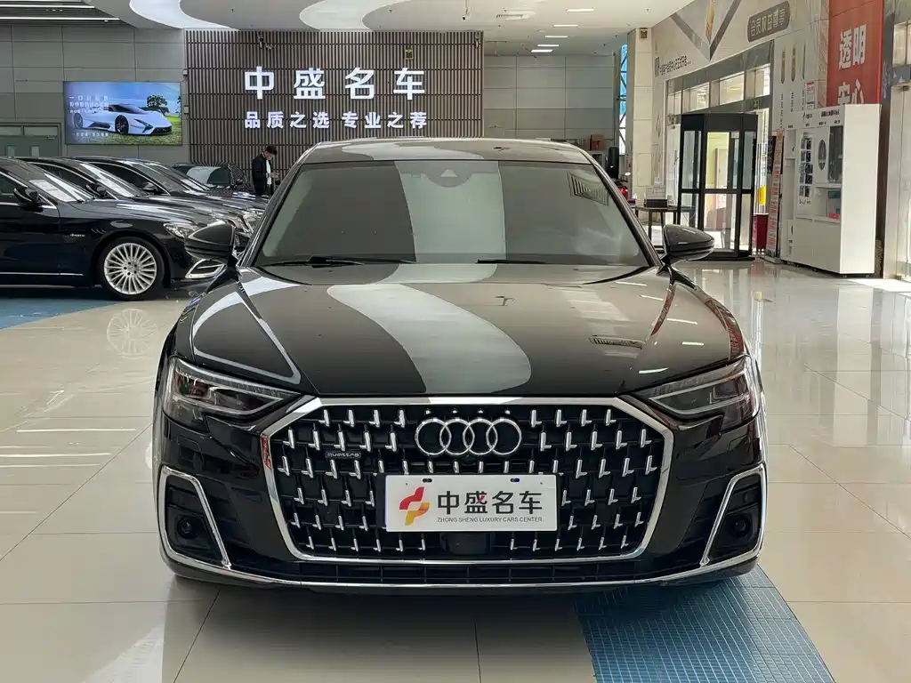 Audi A8 2023