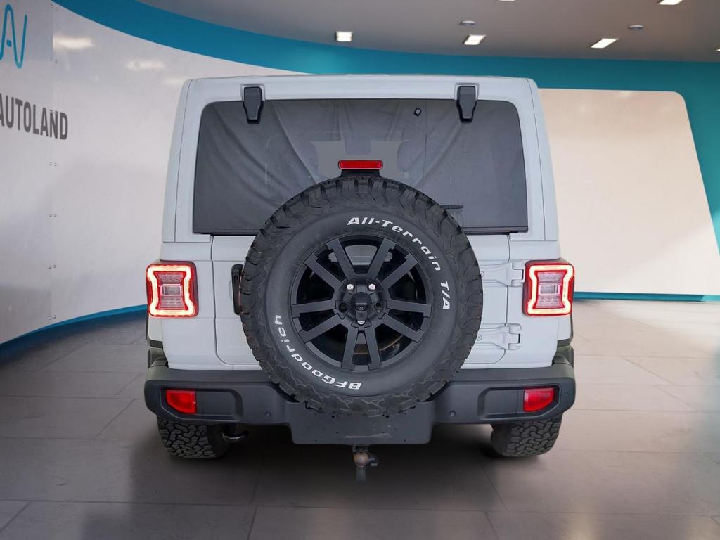 Jeep Wrangler 2021