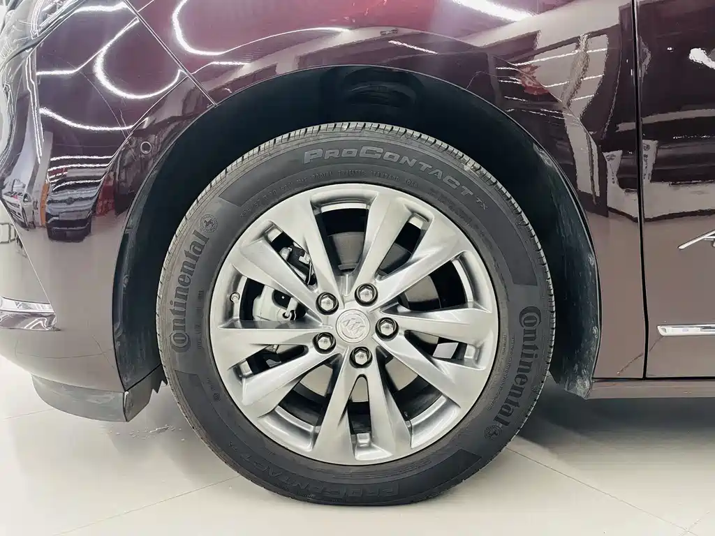 Buick GL8 2020