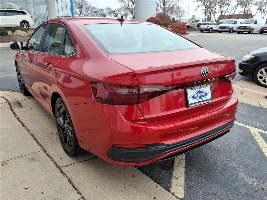 Volkswagen Jetta 2026