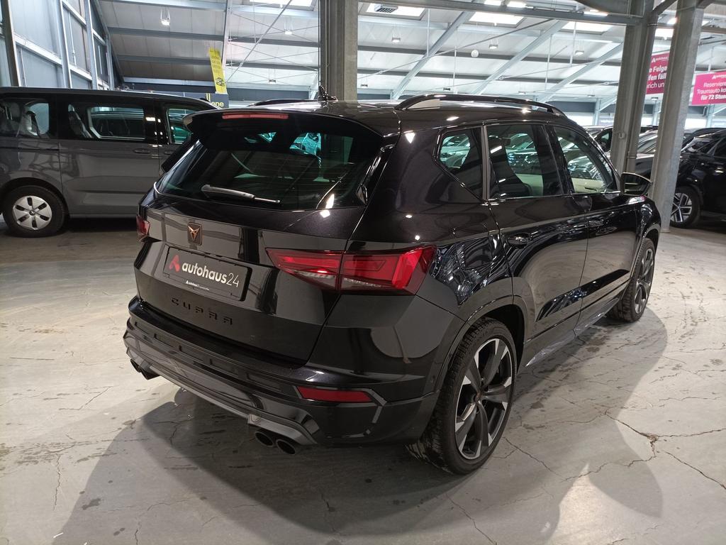 Cupra Ateca 2022
