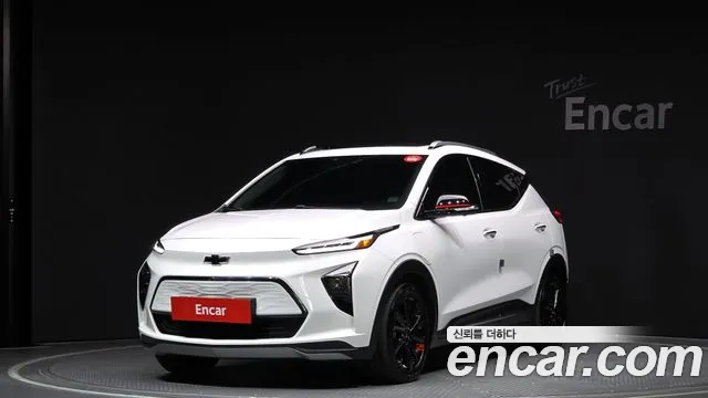 Chevrolet Bolt EUV 2023