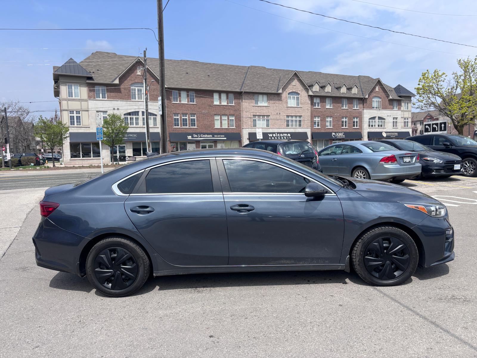 Kia Forte 2021