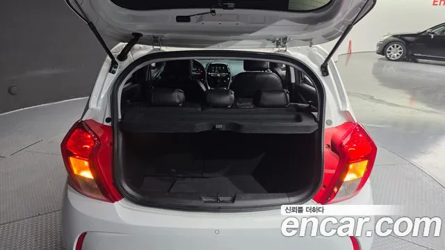 Chevrolet Spark 2021