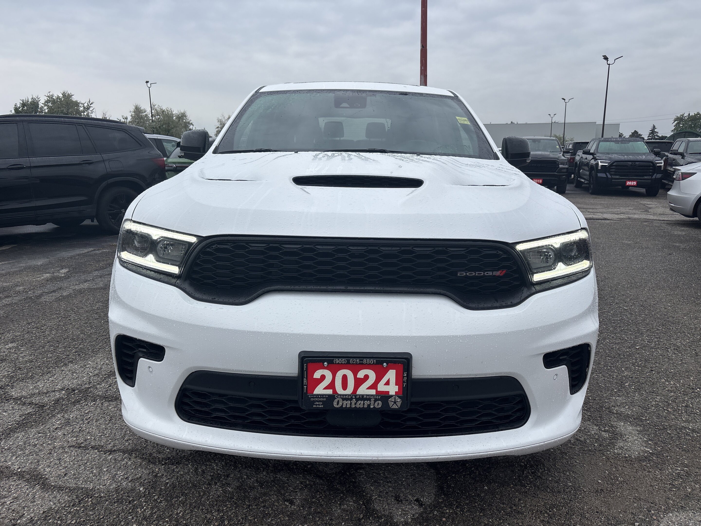 Dodge Durango 2024