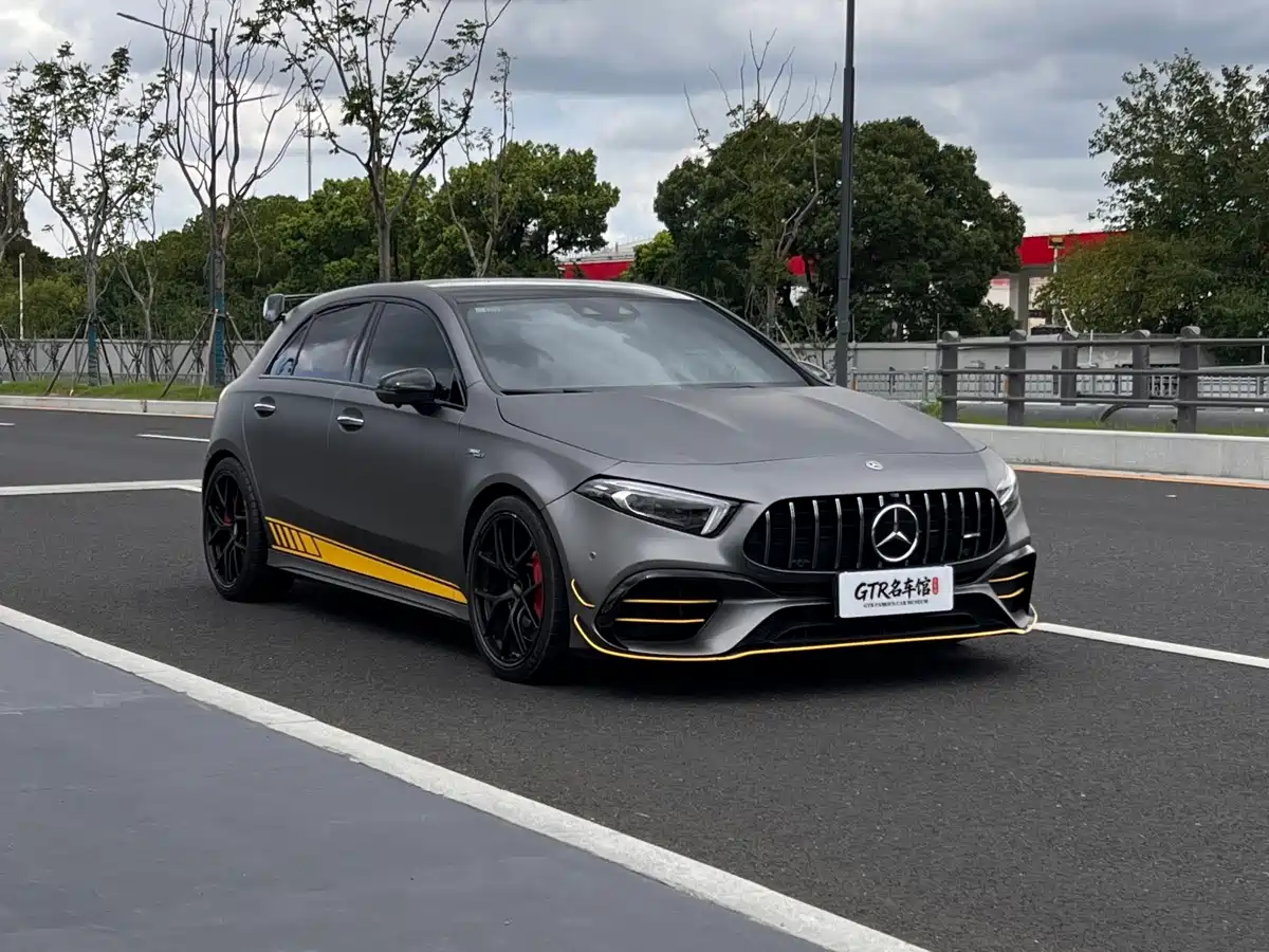 Mercedes-Benz A-Класс 2023