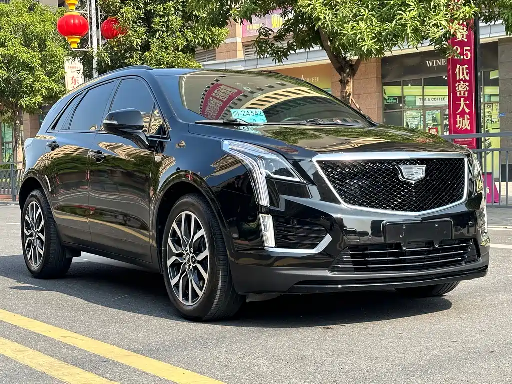 Cadillac XT5 2022