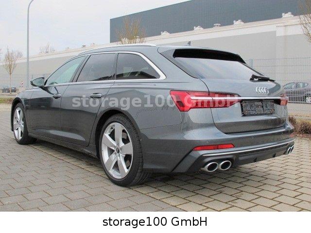 Audi S6 2021
