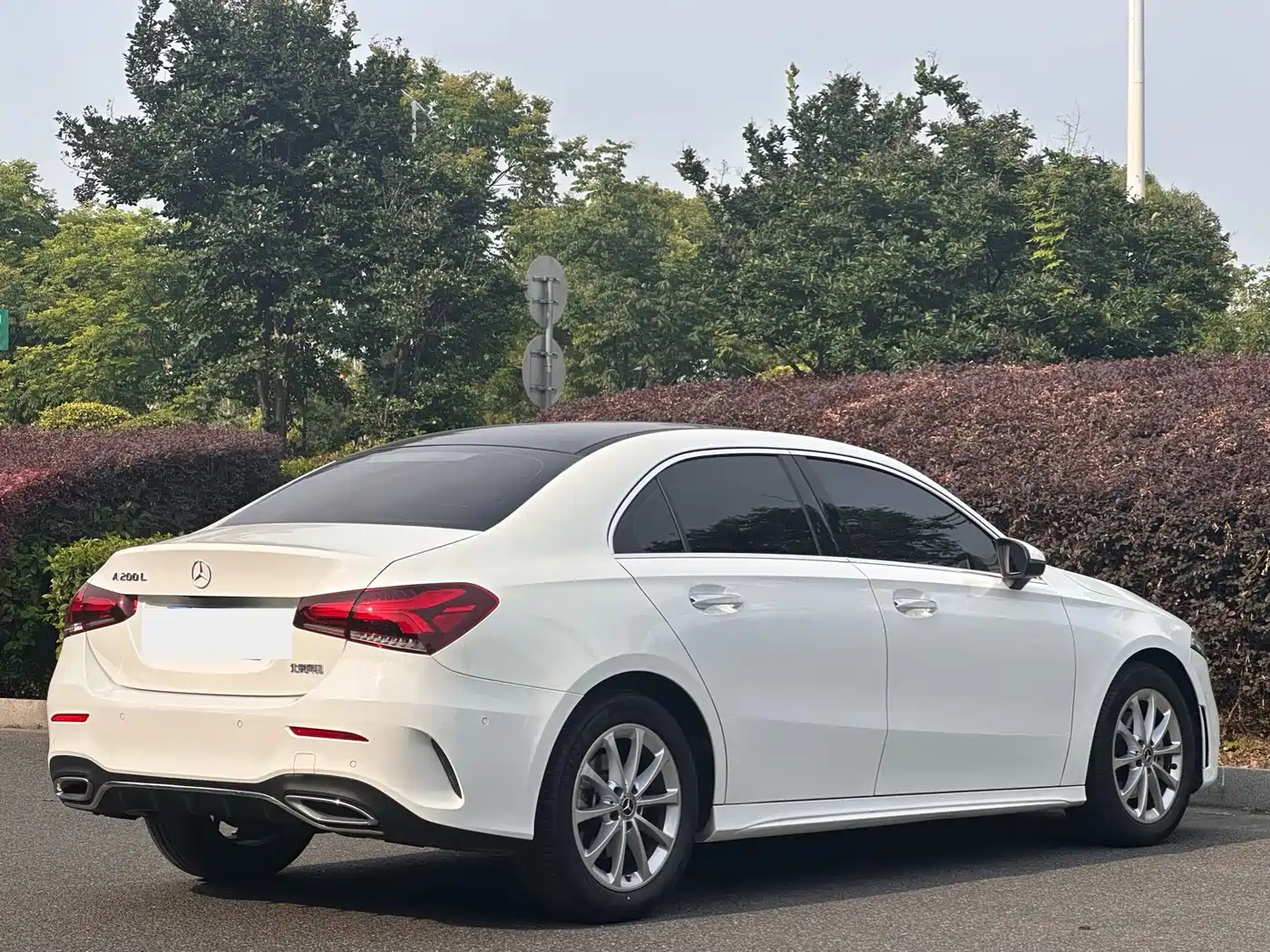 Mercedes-Benz A-Класс 2022