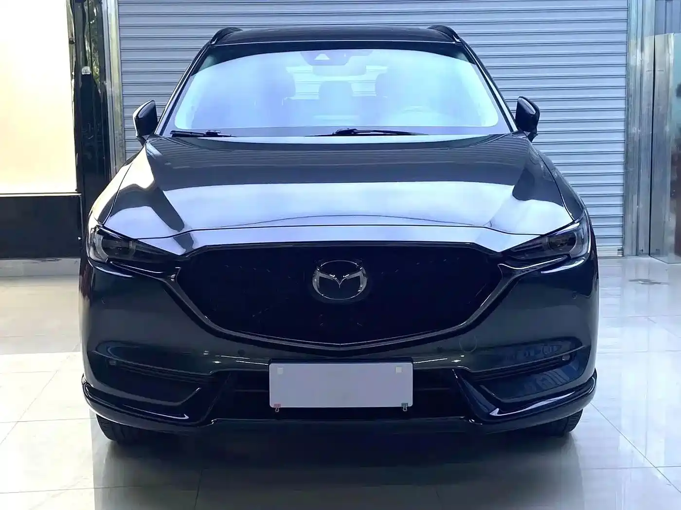 Mazda CX-5 2021