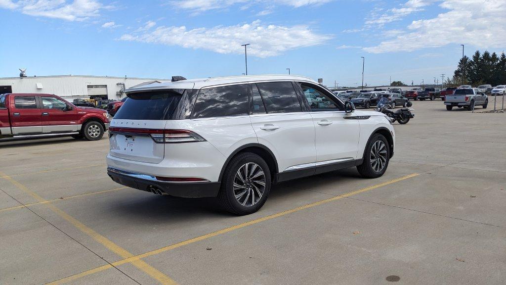 Lincoln Aviator 2026