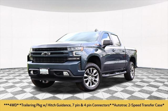 Chevrolet Silverado 2021