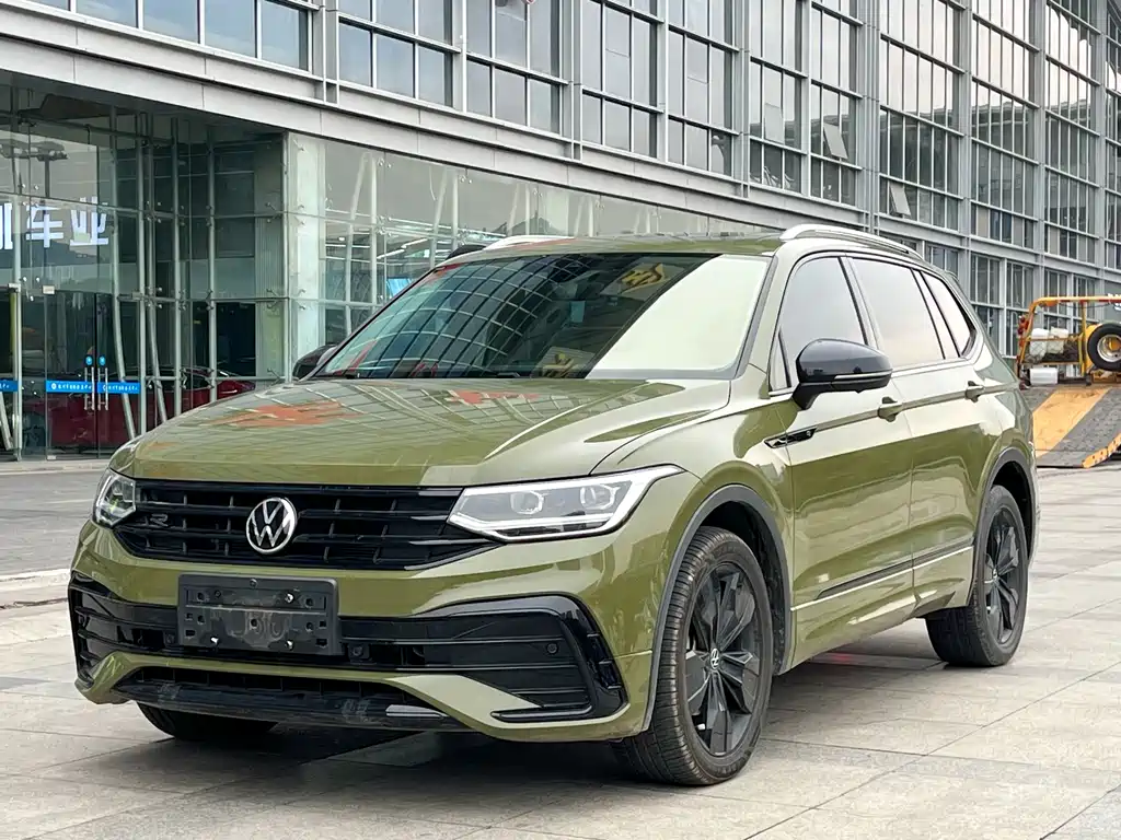 Volkswagen Tiguan 2024