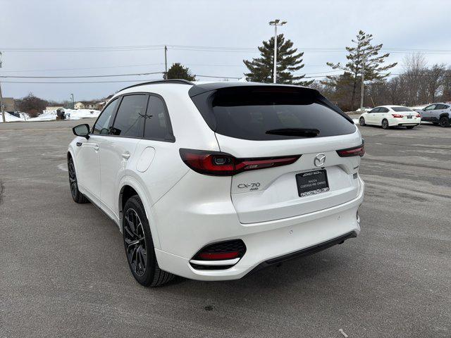 Mazda CX-70 2025