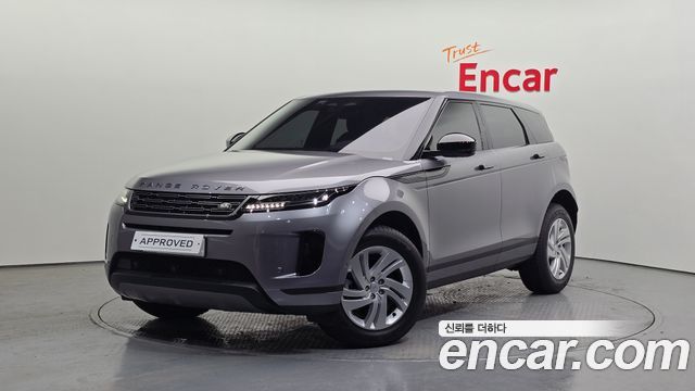 Land Rover Range Rover Evoque 2024