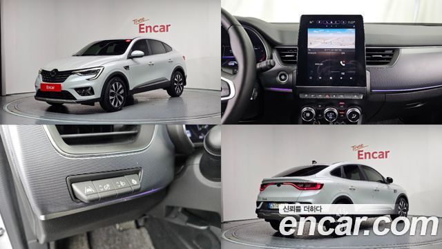Renault Arkana 2022