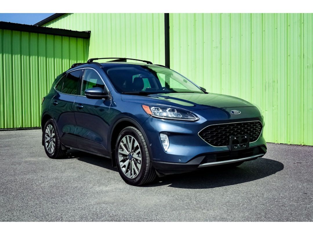 Ford Escape 2020
