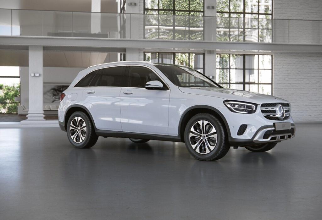 Mercedes-Benz GLC 220 2022