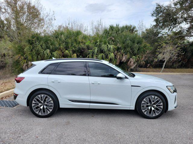 Audi Q8 e-tron 2024