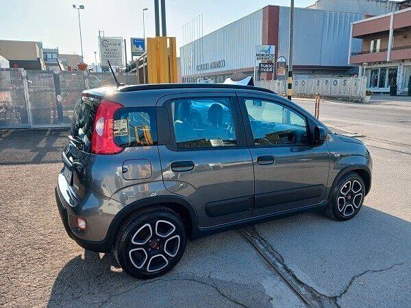 Fiat Panda 2022