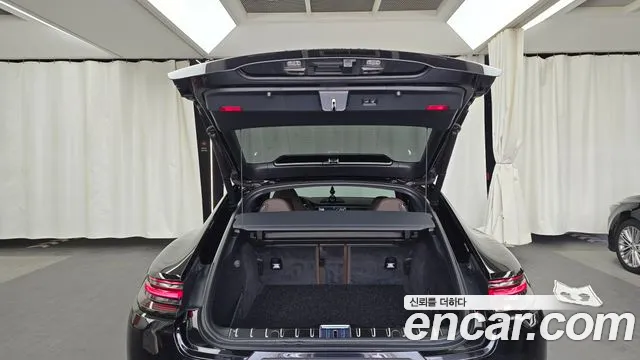 Porsche Panamera 2020