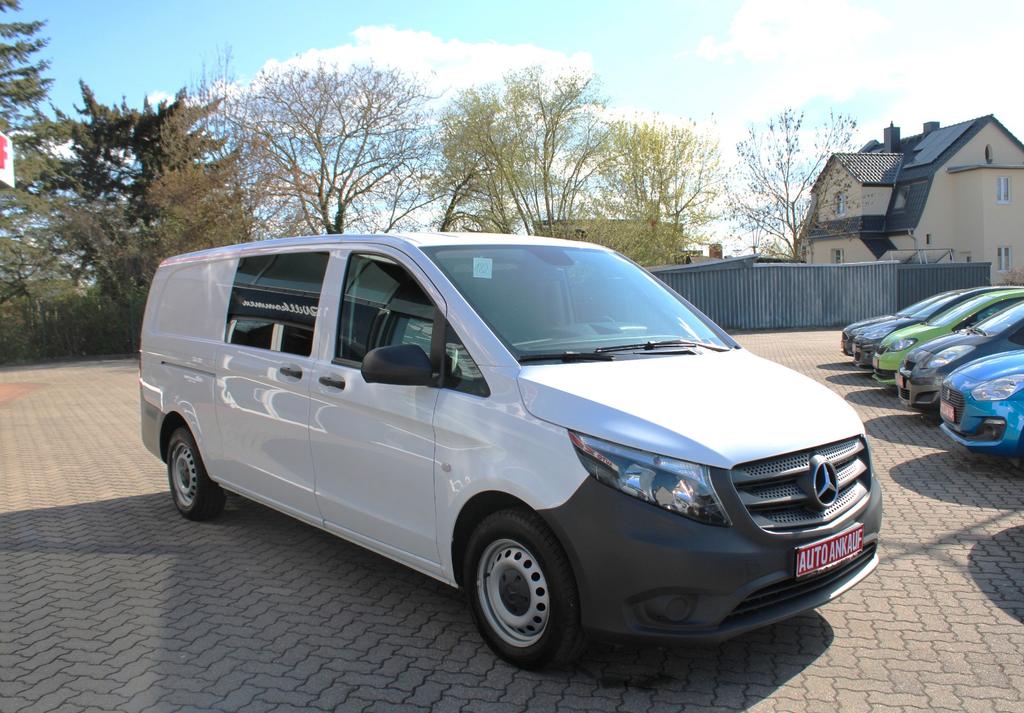 Mercedes-Benz Vito 2022