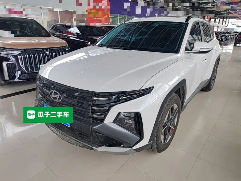 Hyundai Tucson 2025